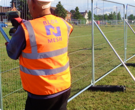 Fencing Contractors
