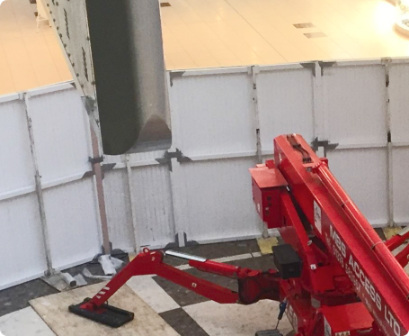 Internal Works