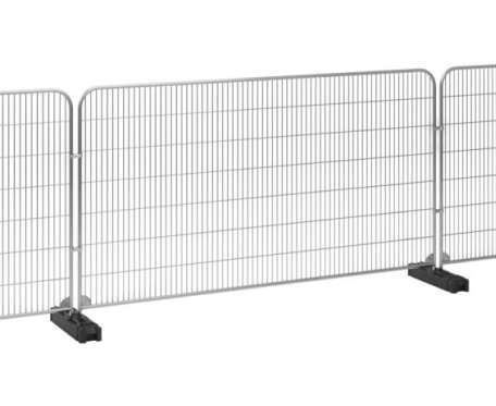 Temporary Fencing Panel Cat
