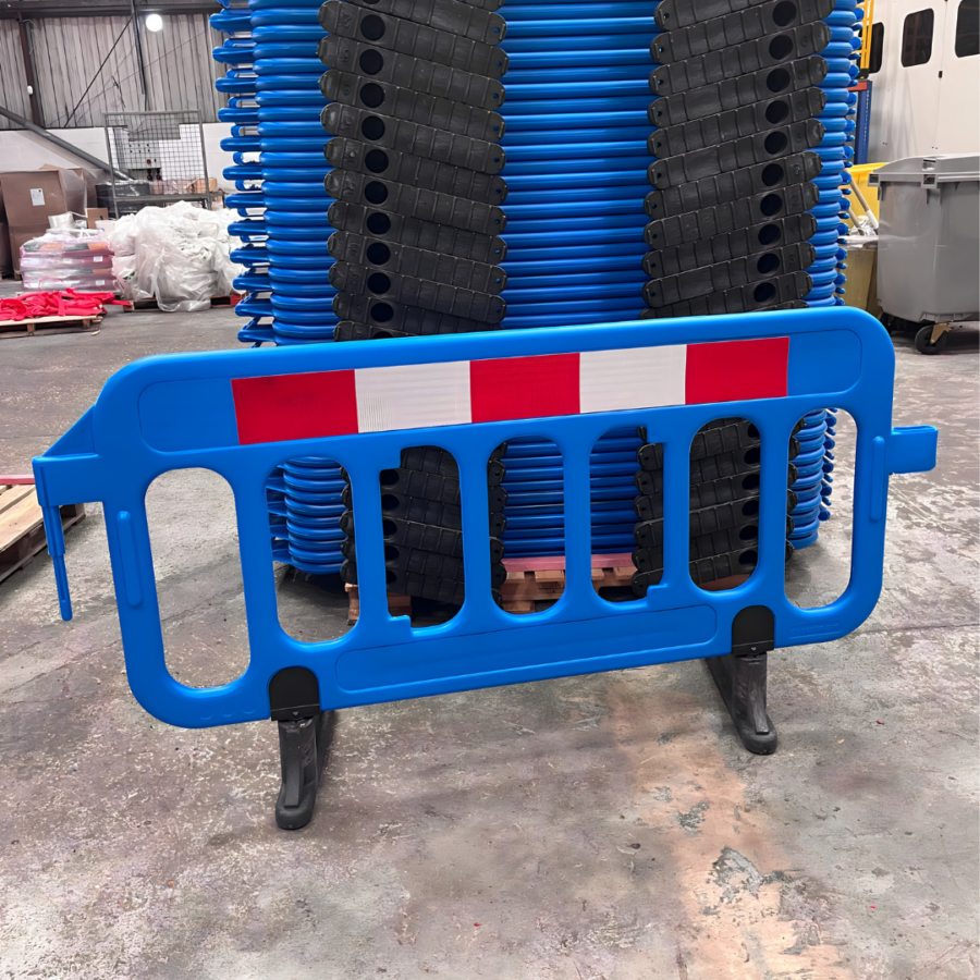 Standard Chapter 8 Traffic Barrier - Image 8