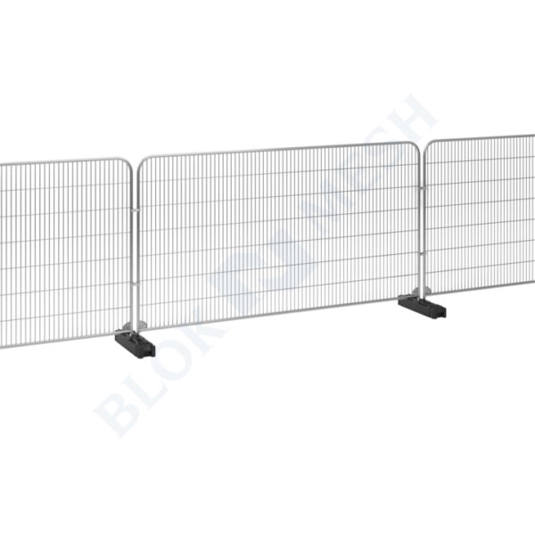 Standard Temporary Fencing Set