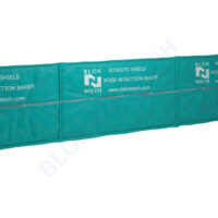 Acoustic Shield™ Noise Reduction Tarpaulin Green