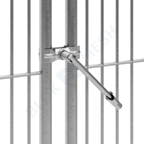 Anti-Tamper Temporary Fencing Spanner
