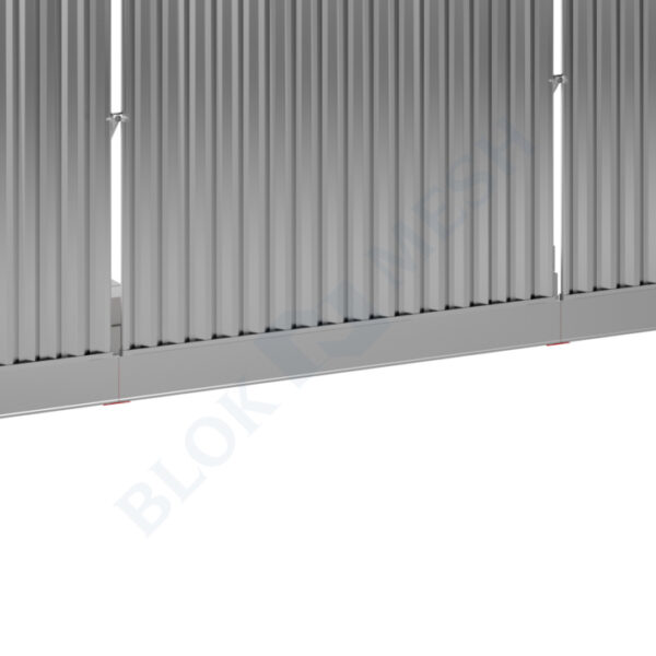 Blockade™ Hoarding Ground Skirt