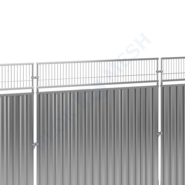 Blockade™ Hoarding Mesh Extension