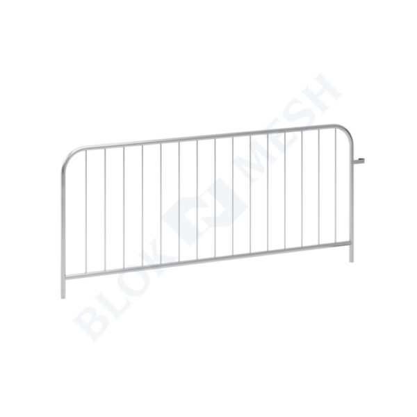 Crowd Control Hawk™ Barrier (Loose Leg)