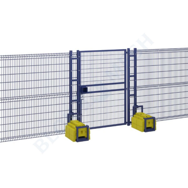 Defender Pedestrian Door - 2.4m