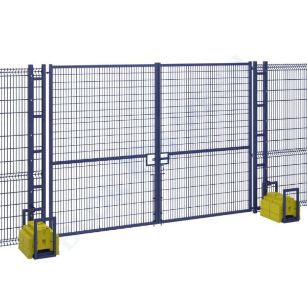 Defender Vehicle Gate - 3m
