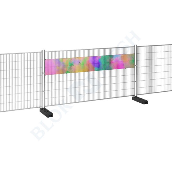 Digital Printed Mesh Banner