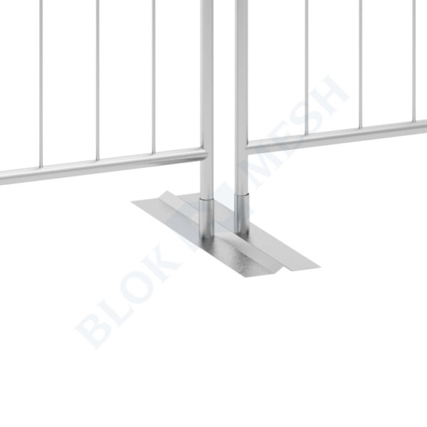 Double Metal Foot
