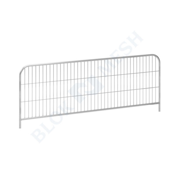 Mesh Crowd Control Barrier (Loose Leg)