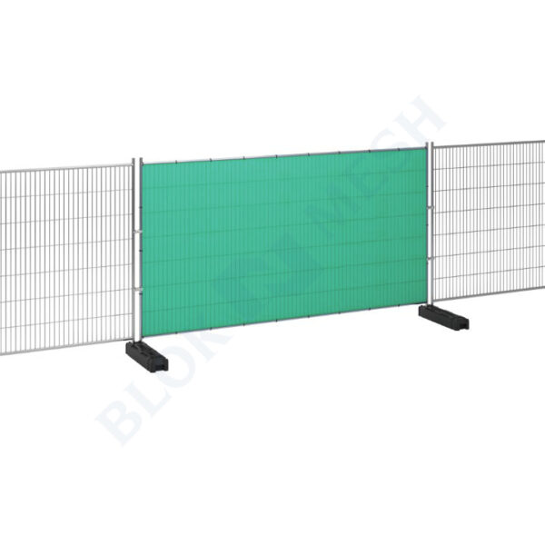 Net Mesh Tarpaulin - Green