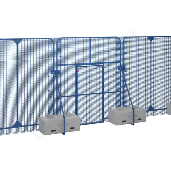 POLMIL® Pedestrian Door Panel - 3m