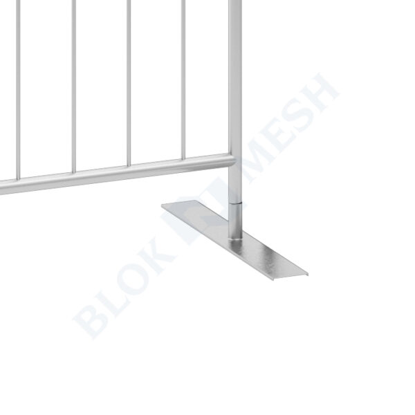 Single Metal Foot