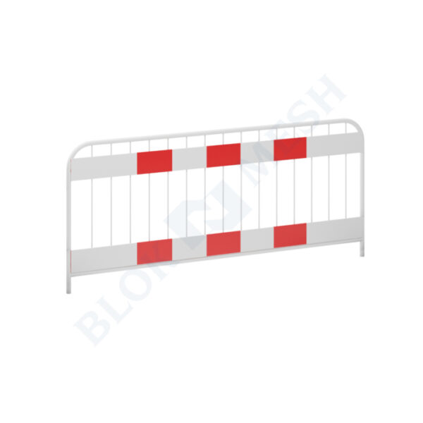 Steel Utility Chapter 8 Barrier