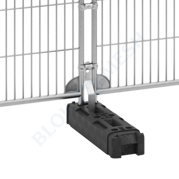Temporary Fencing Anti-Lift Device