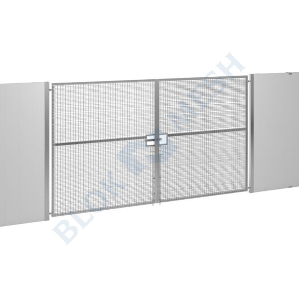 Go-Hoard™ On-Ground Vehicle Gate - 2.4m