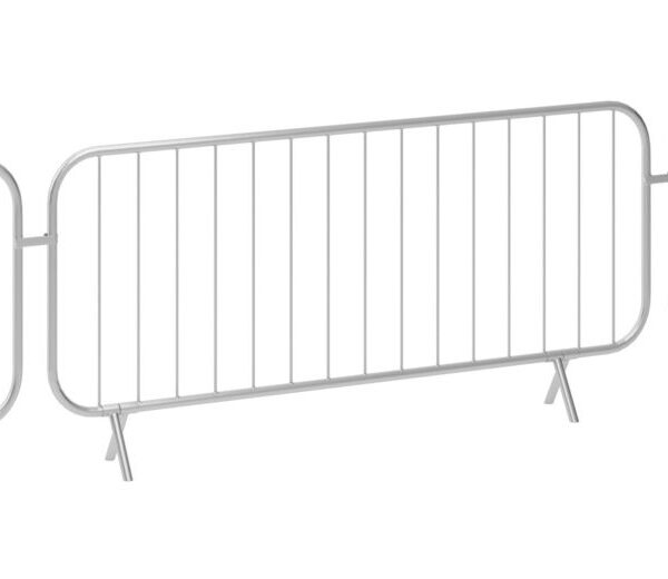 Crowd Control Barriers