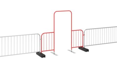 Fence Walkway