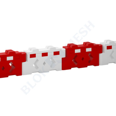 Bison Barrier - 2m x 1m