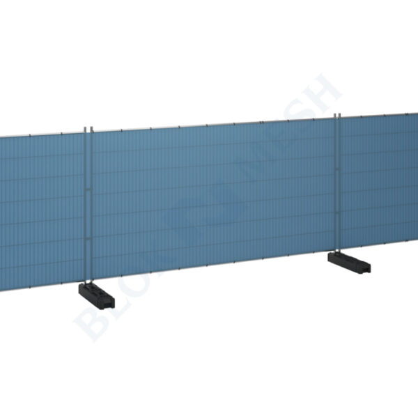 Debris Netting Blue