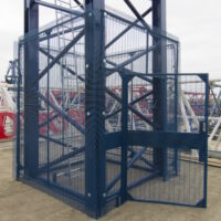 Crane Protection 554ryh