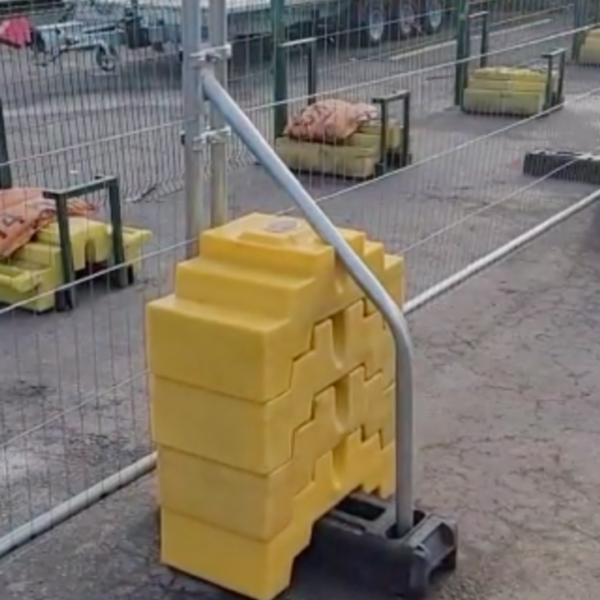 Angled Support Arm