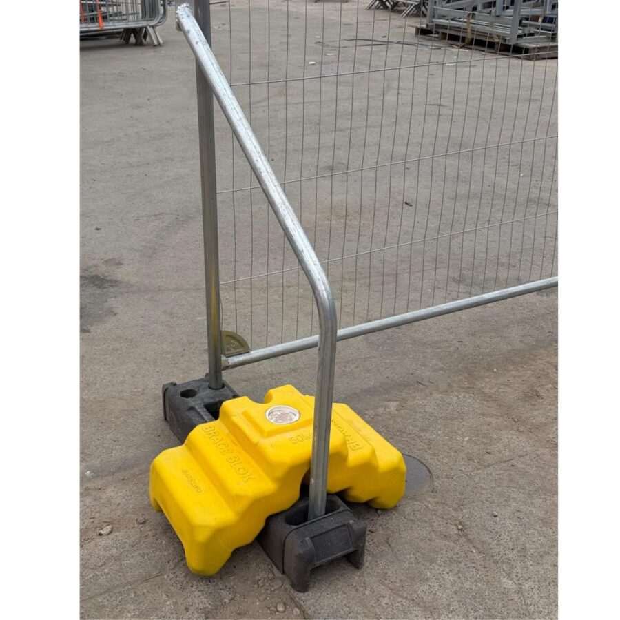 Angled Support Arm