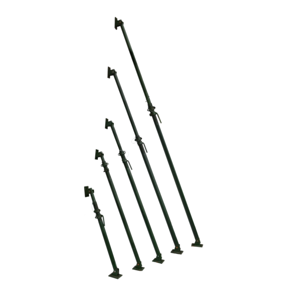 Adjustable Steel props 34t
