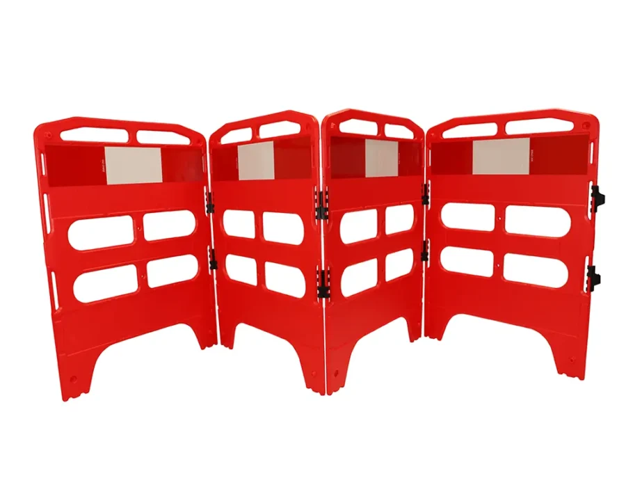 Utility Barrier 4