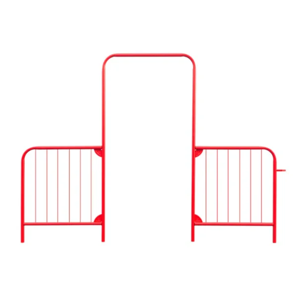 Walkthrough Barrier Open 2