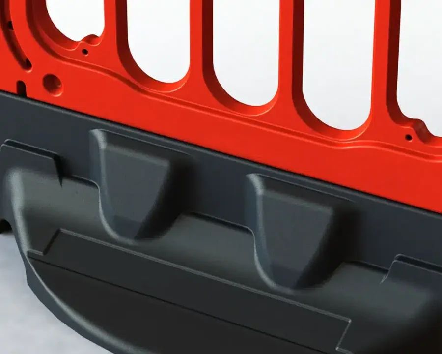 Conncectablitly of barrier