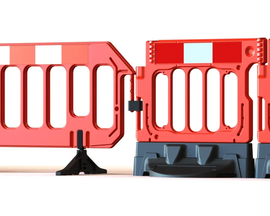 Connectable Barrier