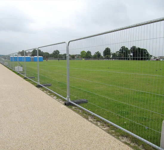 Temporary Fence Panels