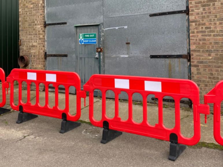 Barriers Connecting