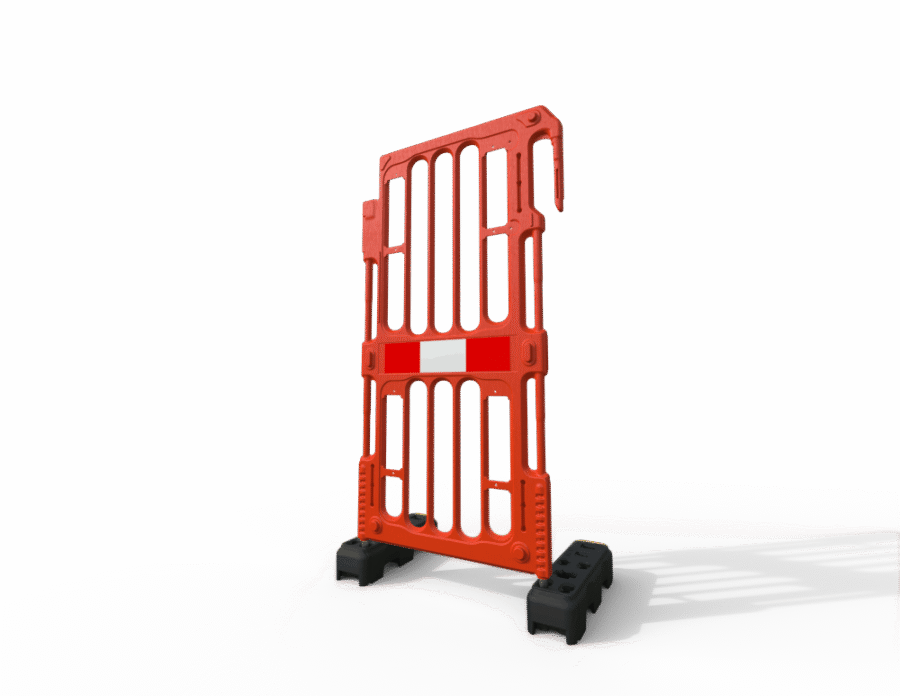 2m High Utility Fence - Image 5