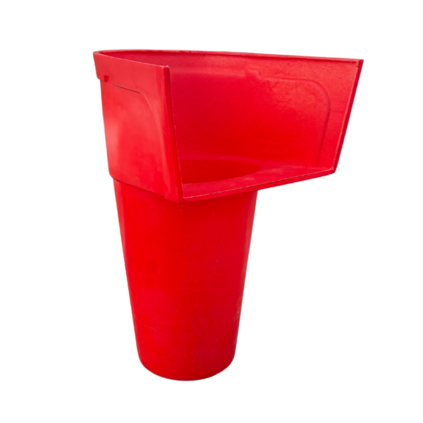 Top Hopper Rubbish Chute