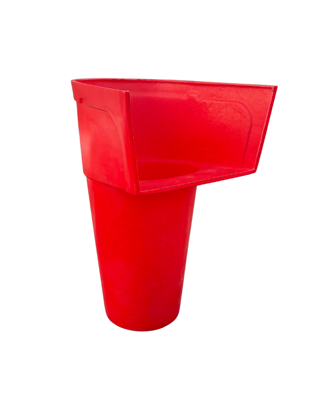 Top Hopper Rubbish Chute