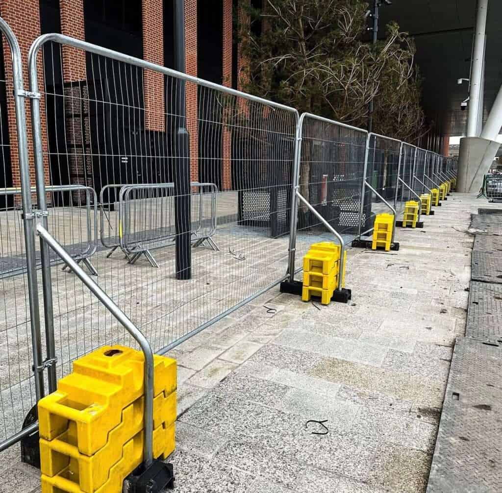 Heras Fencing at Blok n Mesh – Complete Guide