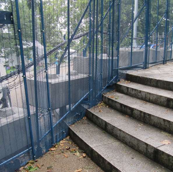 Base Level On Ground Security Fence - Image 3