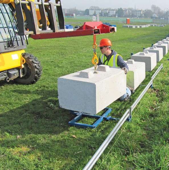 Concrete Ballast