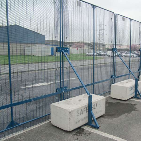 Hostile Vehicle Mitigation (HVM) PAS68 On Ground Fence - Image 5