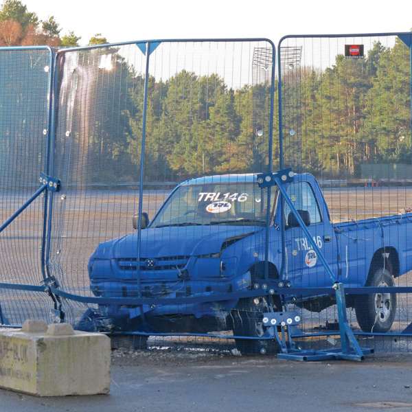 Hostile Vehicle Mitigation (HVM) PAS68 On Ground Fence - Image 3