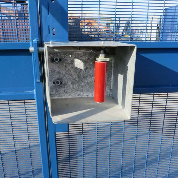 On Ground Pedestrian Door Panel - Image 5
