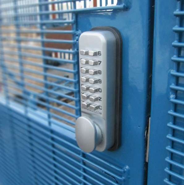 On Ground Pedestrian Door Panel - Image 2