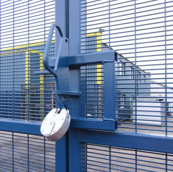 On Ground Standard Vehicle Gates - Image 5