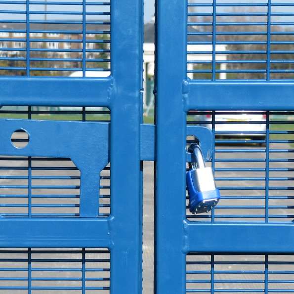 On Ground Standard Vehicle Gates - Image 4
